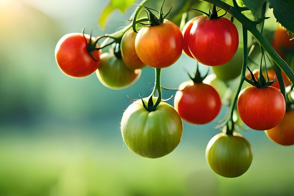 How to grow tomato