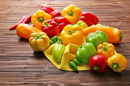 How to grow sweet peppers